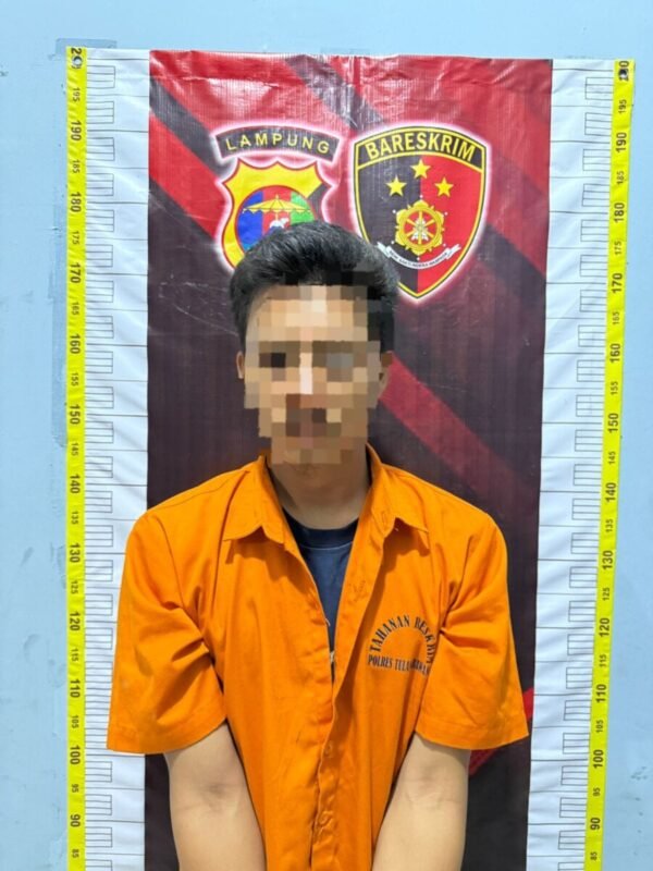 Team Tekab 308 Polres Tulang Bawang Ungkap Jaringan Begal Sadis, Pelaku Ternyata Pelaku Kejahatan Berantai