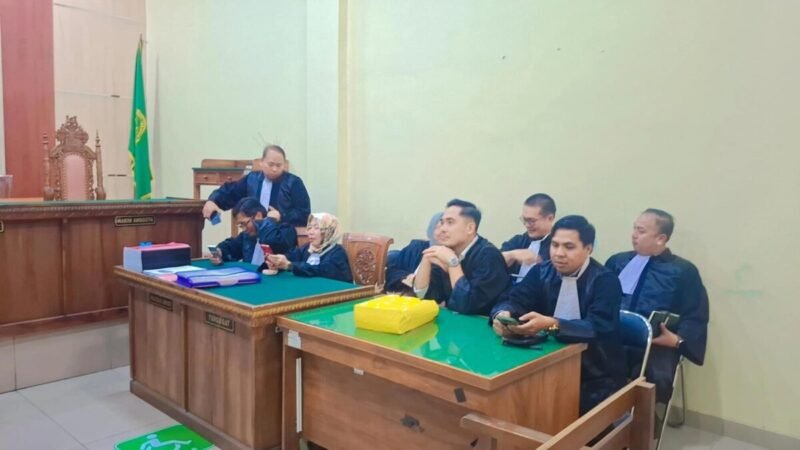 Eks Direksi PT LEB Sebut Perusahaan Sah dalam Persidangan