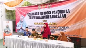Anggota DPRD Bandar Lampung Sulistiani Ajak Pemuda jadi Pelopor Ideologi Pancasila