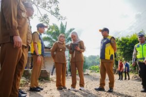 Perbaikan Jalan Kasui–Air Ringkih Dorong Konektivitas dan Perdagangan Warga Way Kanan