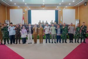 Pemprov Lampung Perkuat Infrastruktur Way Kanan, Target Kemantapan Jalan 67,10 Persen