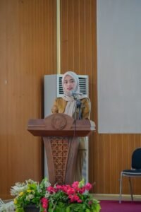 ‎Wakil Gubernur Jihan Nurlela Buka Musrenbang RKPD 2027 Way Kanan ‎