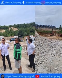Pembangunan Perumahan Sky View di Kawasan Gunung Camang Diduga Belum Kantongi Izin Lingkungan