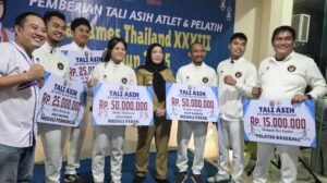 Pemkot Bandar Lampung Apresiasi Atlet SEA Games 2025, Eva Dwiana Targetkan 20 Medali ke Depan