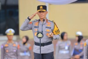Kejahatan Selama Ops Ketupat Krakatau 2026 di Lampung Turun 19 Persen, Polda: Situasi Kondusif