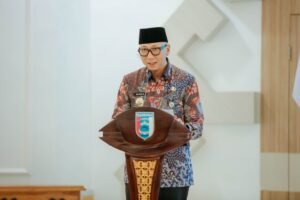 Gubernur Rahmat Mirzani Djausal Dorong Penguatan SDM, Hilirisasi Komoditas Unggulan dan Percepatan Pembangunan Infrastruktur