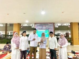 Kontribusi Nyata Noviyanti Fitri Bagi Akreditasi Fakultas Psikologi Islam UIN RIL