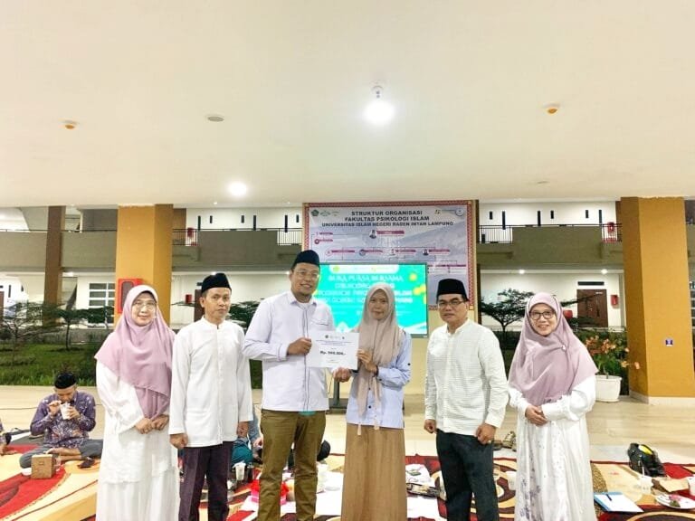 Kontribusi Nyata Noviyanti Fitri Bagi Akreditasi Fakultas Psikologi Islam UIN RIL