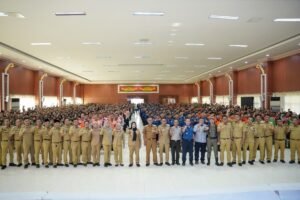 Jelang Lebaran, Eva Dwiana Bagikan THR PPPK Paruh Waktu