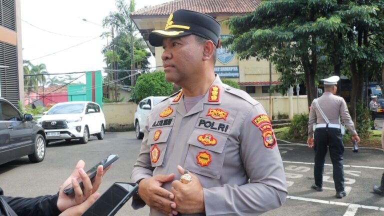 Polisi Imbau Warga Tak Konvoi dan Nyalakan Petasan Saat Malam Takbiran di Bandar Lampung