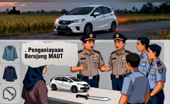 Keluarga Pertanyakan Penanganan Kasus Pembunuhan di Tanggamus, Dugaan Narkoba Ikut Disorot