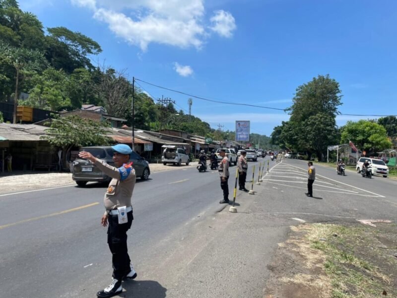 Operasi Ketupat-2026 Selesai, Polisi Fokus KRYD Jaga Mobilitas dan Ketertiban Warga di Bandar Lampung