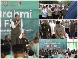 Pemerintah Bangun Pembatas 138 Km di Way Kambas, Solusi Permanen Konflik Gajah dan Manusia