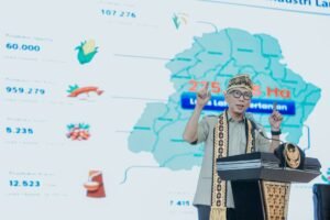 Pendapatan Petani di Lampung Melonjak, Harga Komoditas Menguat, Bukti Komitmen Presiden dan Gubernur Wujudkan Kesejahteraan Hingga Tingkat Desa