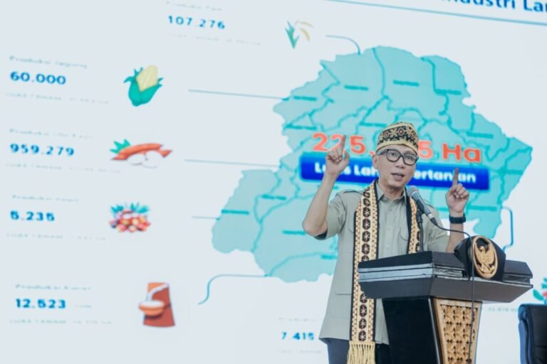 Pendapatan Petani di Lampung Melonjak, Harga Komoditas Menguat, Bukti Komitmen Presiden dan Gubernur Wujudkan Kesejahteraan Hingga Tingkat Desa