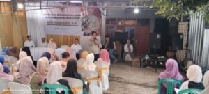 Heti Friskatati DPRD Bandar Lampung Fraksi Golkar Pentingnya Semangat Gotong Royong dan Penggunaan Medsos dengan Bijak