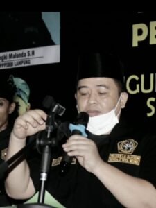 Pendekar Banten Turun Gunung Perkuat Pengawasan Tata Kelola Pemerintah Daerah