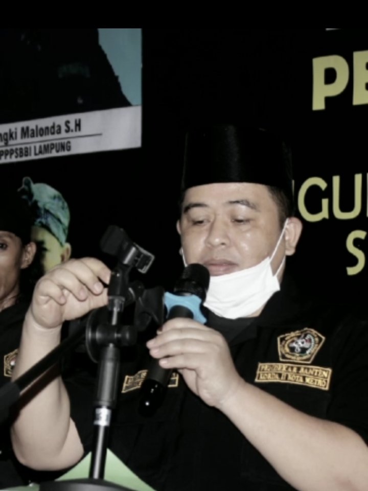 Pendekar Banten Turun Gunung Perkuat Pengawasan Tata Kelola Pemerintah Daerah