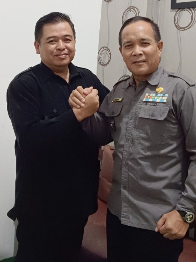 Pendekar Banten Lampung Ucapkan Selamat atas Pelantikan Ahmad Syafullah sebagai Kepala Kesbangpol