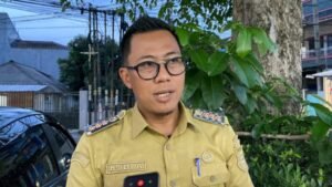 Antisipasi Banjir Musiman, DLH Bandar Lampung Percepat Normalisasi Drainase