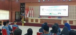 Pemkot Bandar Lampung Berikan Penghargaan dan Tali Asih Kepada 95 ASN yang Purna Tugas