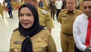 Gelar Halal Bihalal, Pemkot Bandar Lampung Tegaskan Komitmen Lanjutkan Pembangunan 2026