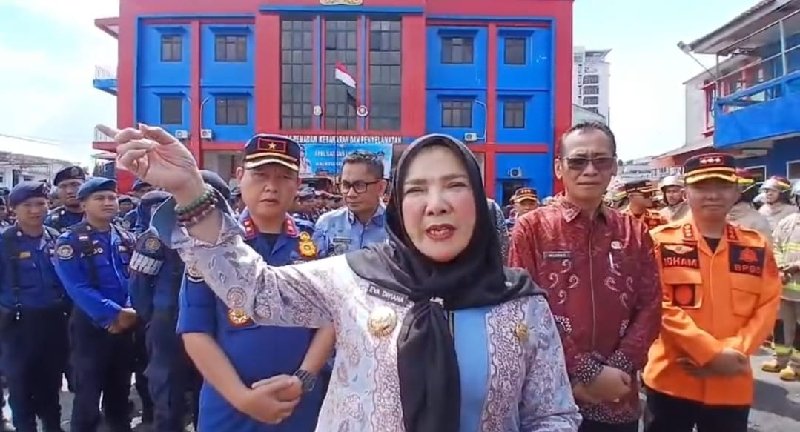 Maraknya Kasus Kecelakaan di Perlintasan, Pemkot Bandar Lampung Tekankan Peningkatan Keamanan