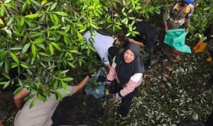 Walikota Bandar Lampung Ajak Warga Jaga Lingkungan Untuk Tidak Buang Sampah Sembarangan