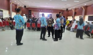 Walikota Bandar Lampung Buka Manasik Umroh Bagi 350 Jamaah