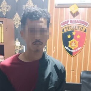 Wanita Pengelola Karaoke di Panjang Tewas Ditusuk, Pelaku Ditangkap Saat Hendak Kabur ke Pulau Jawa