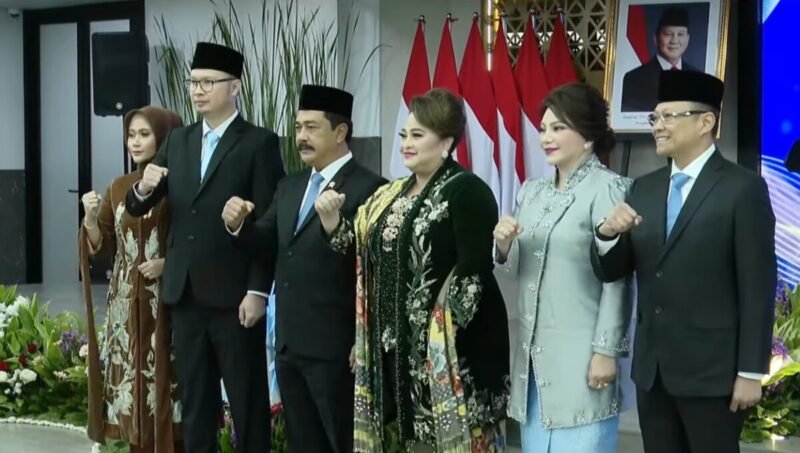 Hendarsam Nahkodai Ditjen Imigrasi, Tegaskan Empat Fungsi Keimigrasian Untuk Rakyat