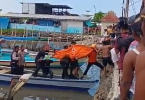 Dua Mahasiswi Hanyut di Lokasi Wisata Ditemukan Meninggal Dunia di Perairan Pulau Pasaran