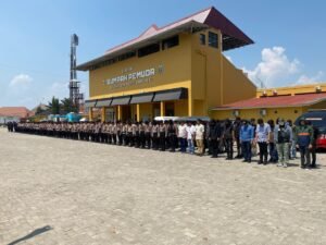 390 Personel Gabungan Disiagakan Amankan Laga Bhayangkara FC Kontra Persija