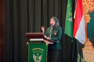 Josi Harnos Dilantik Jadi Ketua IDI Lampung, Wagub Jihan Nurlela Ajak Perkuat Peran sebagai Mitra Pemerintah