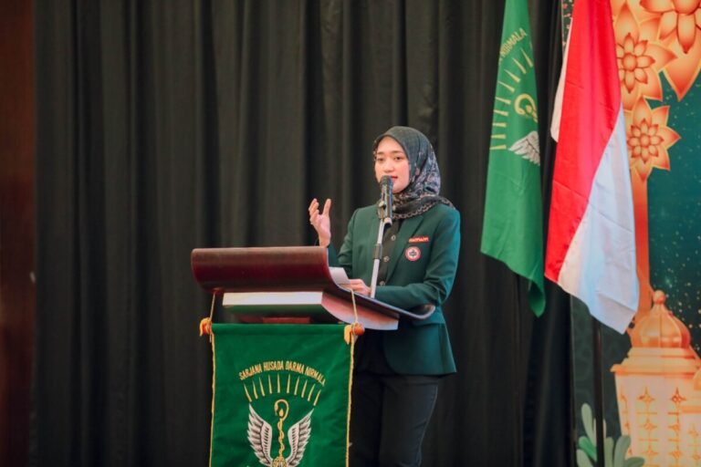 Josi Harnos Dilantik Jadi Ketua IDI Lampung, Wagub Jihan Nurlela Ajak Perkuat Peran sebagai Mitra Pemerintah