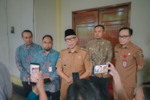Gubernur Lampung Pastikan Ketersediaan BBM dan LPG Aman dan Mencukupi Kebutuhan Masyarakat