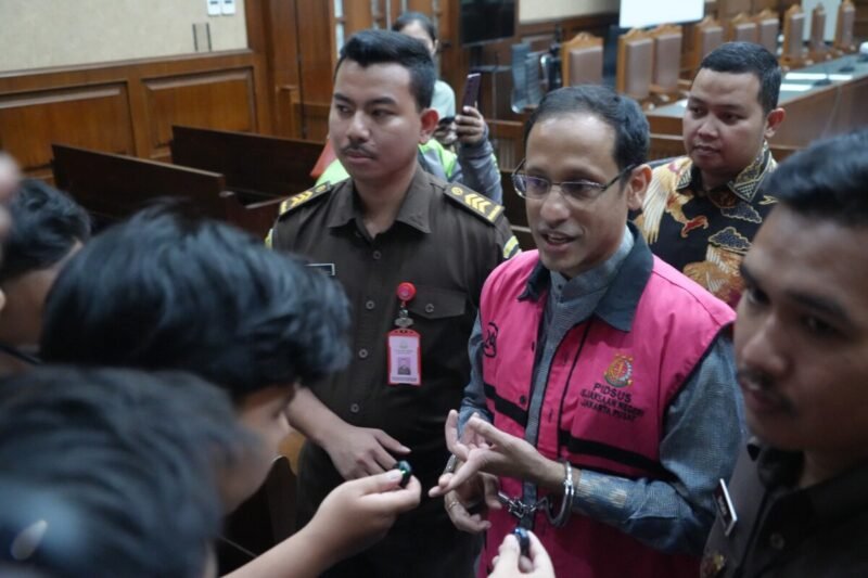 JPU Ungkap Dugaan Korupsi Sistematis Pengadaan Chromebook, Ahli Sebut Kerugian Negara Total Loss