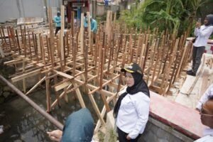 Pemkot Bandar Lampung Percepat Normalisasi Sungai, 18 Titik Diperbaiki