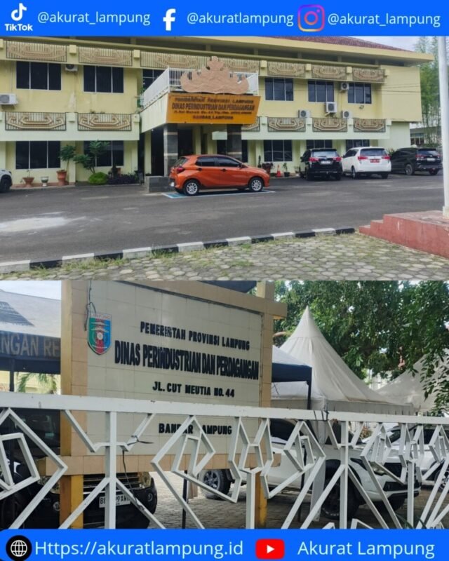 Disperindag Lampung Gelontorkan Rp26,6 Miliar untuk Hibah, Efisiensi Jadi Sorotan