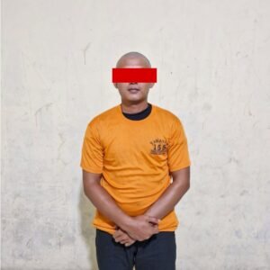 Rekam Tetangga Wanita Sedang Mandi, Pedagang Gorengan di Bandar Lampung Ditangkap