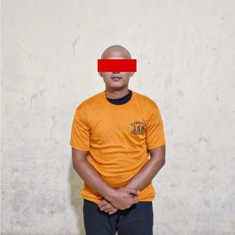 Rekam Tetangga Wanita Sedang Mandi, Pedagang Gorengan di Bandar Lampung Ditangkap