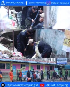 Satgas Gabungan Lakukan Normalisasi Drainase di Sejumlah Titik Rawan Luapan