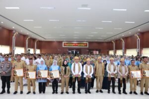 Wali Kota Eva Dwiana: Bandar Lampung Siap Jadi Percontohan Penanggulangan TB