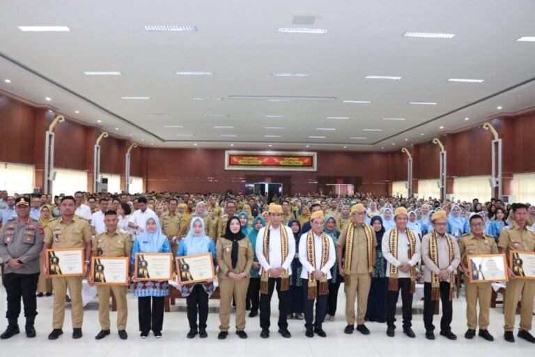 Wali Kota Eva Dwiana: Bandar Lampung Siap Jadi Percontohan Penanggulangan TB