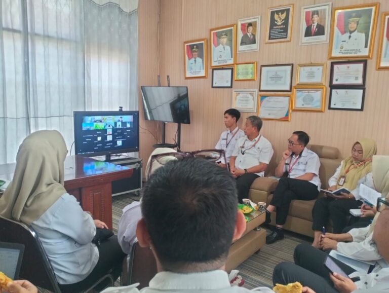 Bahas Kerja Sama dengan UGM, Pemkab Tanggamus Siap Perkuat Pendidikan hingga Pengabdian Masyarakat