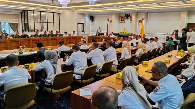 Pemprov Lampung Matangkan Kesiapan sebagai Tuan Rumah Pekan Olahraga Nasional (PON) XXIII 2032