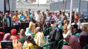 Prioritaskan Keselamatan Warga, Pemkot Bandar Lampung Ambil Alih Normalisasi Sungai Tanjung Senang