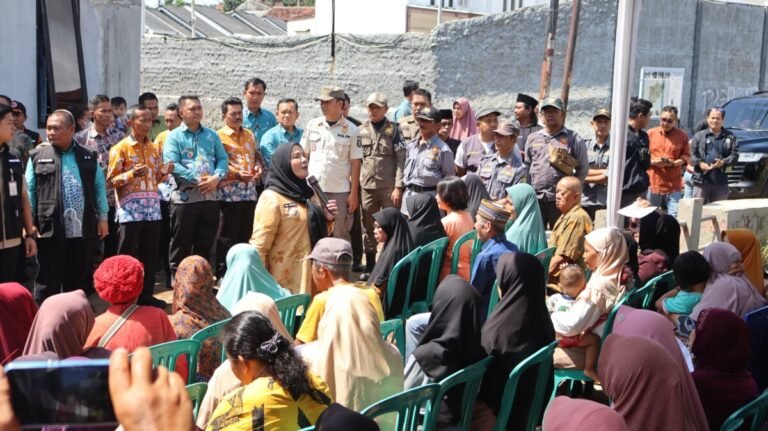 Prioritaskan Keselamatan Warga, Pemkot Bandar Lampung Ambil Alih Normalisasi Sungai Tanjung Senang
