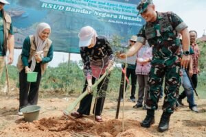 HUT Lampung ke-62, Pemprov Optimalkan Layanan RSUD Bandar Negara Husada