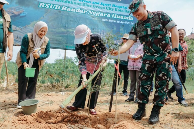 HUT Lampung ke-62, Pemprov Optimalkan Layanan RSUD Bandar Negara Husada
